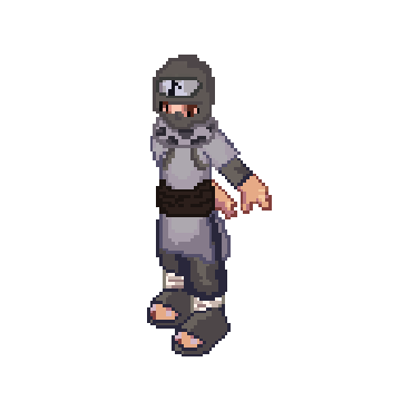 Sprite de Ninja da Nevoa [Rank B]