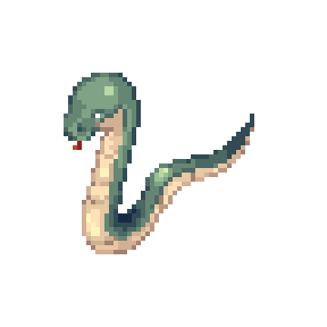 Sprite de Cobra Filhote [Rank C]