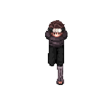 Sprite de Jounin da Névoa [Rank A]