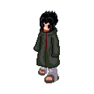 Sprite de Sasuke [Rank S]