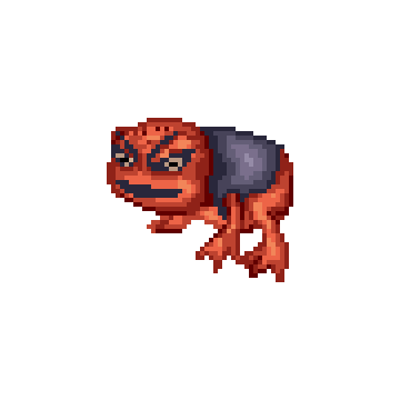 Sprite de Gamakichi [Rank C]