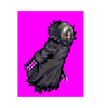 Sprite de Kuroari [Rank A - Nuvem]