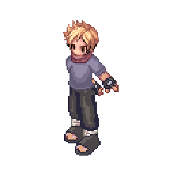 Sprite de Genin [Rank D]