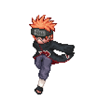 Sprite de Yahiko [World Boss]