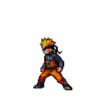 Sprite de Naruto [MVP]