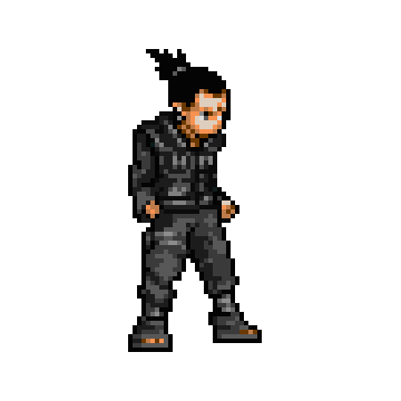 Sprite de Shikamaru [MVP]