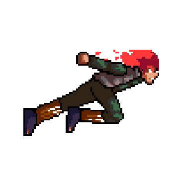 Sprite de Guy [MVP]