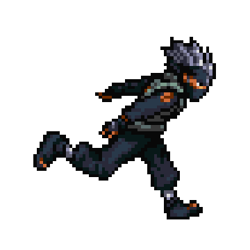 Sprite de Kakashi [MVP]